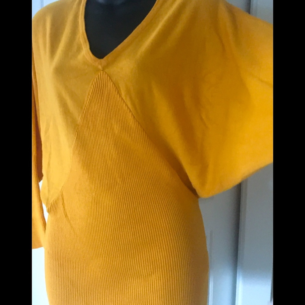 🌾 V neck sweater